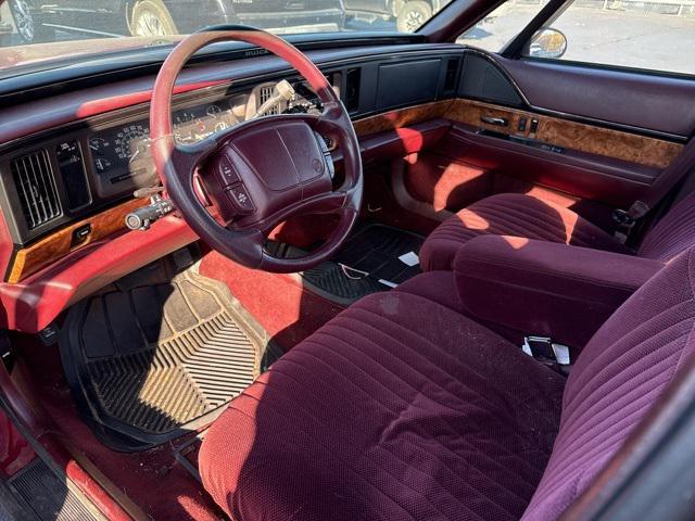 used 1996 Buick LeSabre car