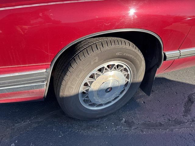 used 1996 Buick LeSabre car