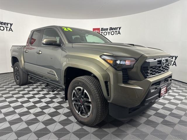 new 2024 Toyota Tacoma car, priced at $50,939