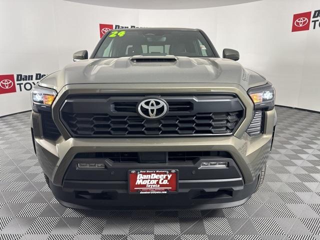 new 2024 Toyota Tacoma car, priced at $50,939