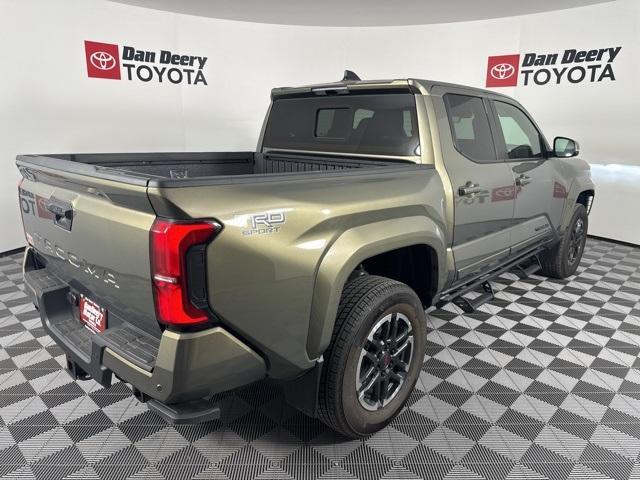 new 2024 Toyota Tacoma car, priced at $50,939