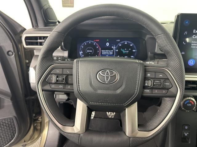 new 2024 Toyota Tacoma car, priced at $50,939