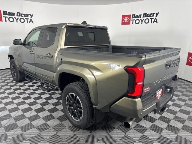 new 2024 Toyota Tacoma car, priced at $50,939