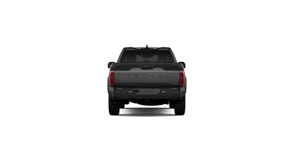 new 2026 Toyota Tundra Hybrid car, priced at $75,774