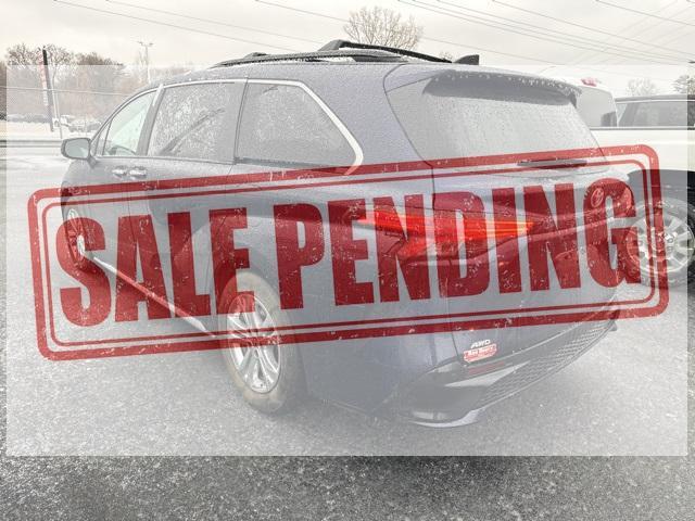 used 2022 Toyota Sienna car, priced at $45,500