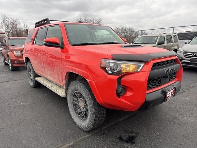 used 2023 Toyota 4Runner car, priced at $54,616