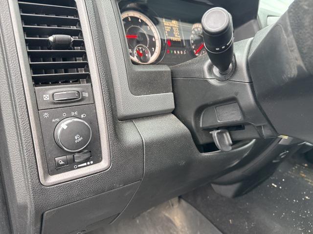 used 2017 Ram 1500 car, priced at $22,100