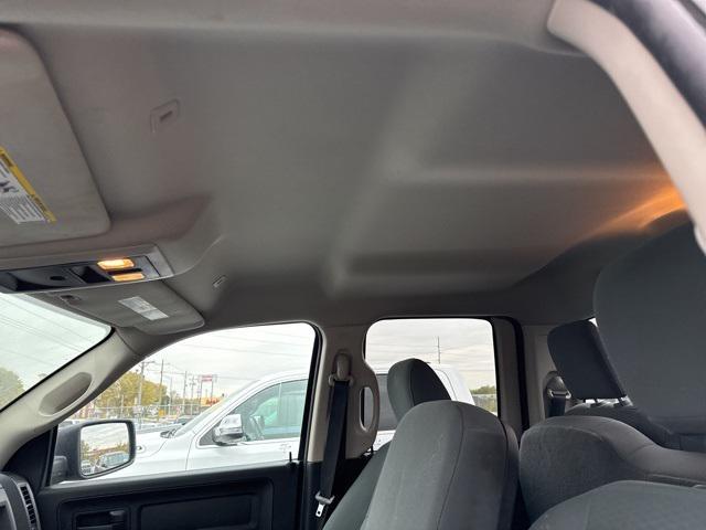 used 2017 Ram 1500 car, priced at $22,100