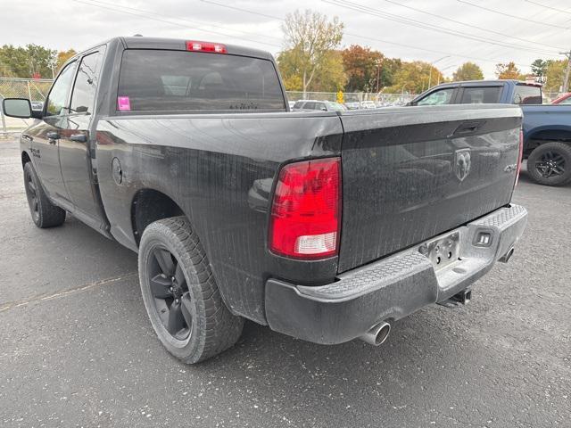 used 2017 Ram 1500 car, priced at $22,100