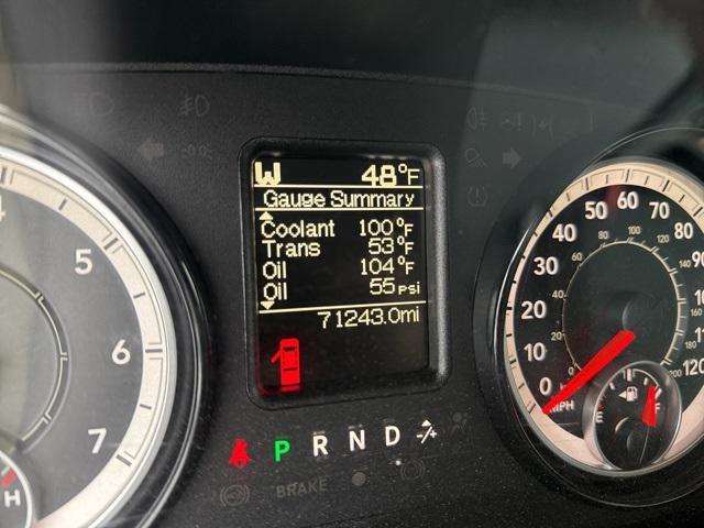 used 2017 Ram 1500 car, priced at $22,100