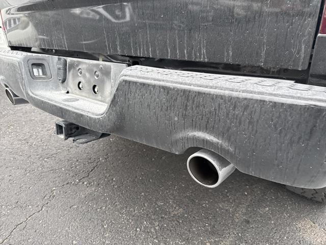 used 2017 Ram 1500 car, priced at $22,100