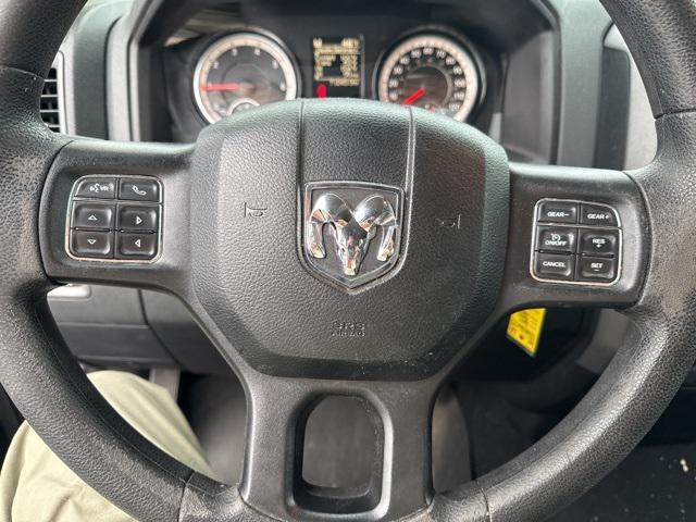 used 2017 Ram 1500 car, priced at $22,100