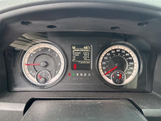 used 2017 Ram 1500 car, priced at $22,100