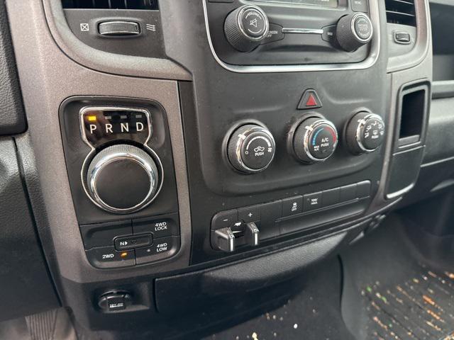 used 2017 Ram 1500 car, priced at $22,100