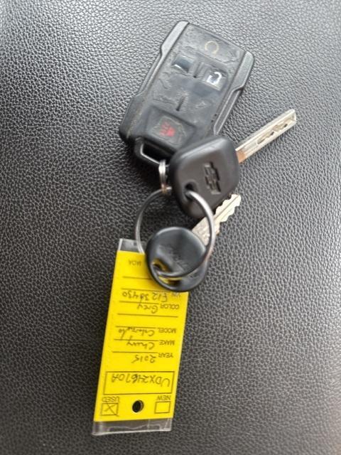 used 2015 Chevrolet Colorado car, priced at $13,061