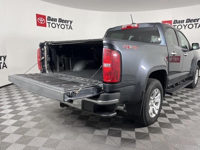 used 2015 Chevrolet Colorado car, priced at $11,873