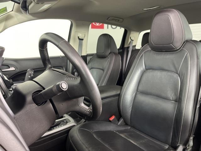 used 2015 Chevrolet Colorado car, priced at $11,873