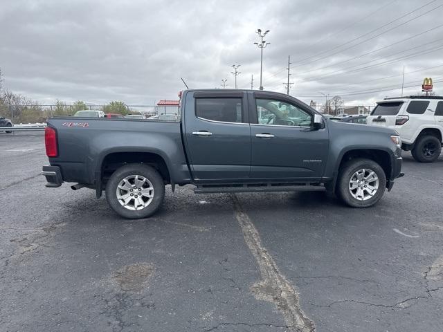 used 2015 Chevrolet Colorado car, priced at $13,061