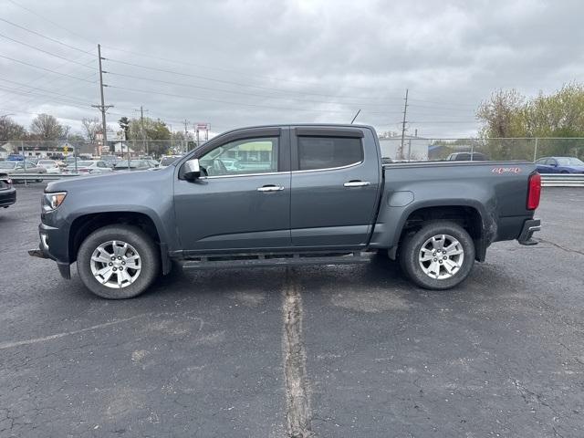 used 2015 Chevrolet Colorado car, priced at $13,061