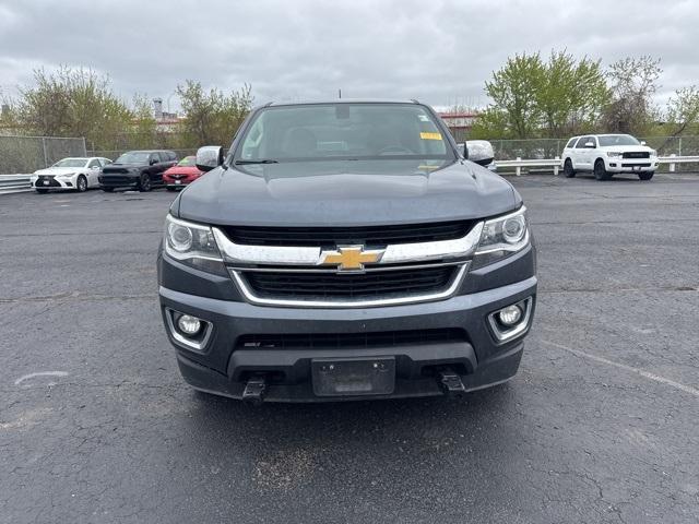 used 2015 Chevrolet Colorado car, priced at $13,061