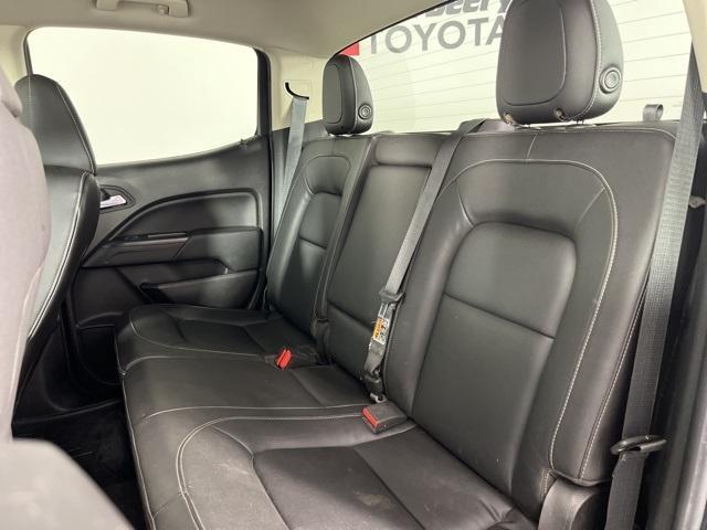 used 2015 Chevrolet Colorado car, priced at $11,873