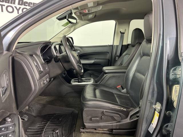 used 2015 Chevrolet Colorado car, priced at $11,873