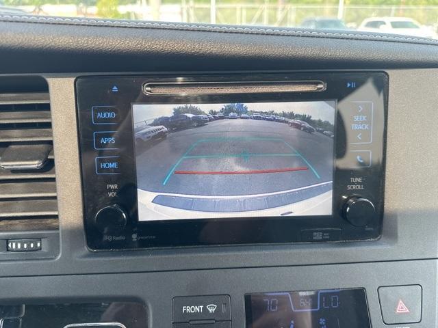 used 2015 Toyota Sienna car, priced at $14,700