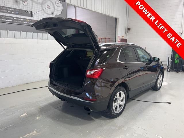 used 2020 Chevrolet Equinox car, priced at $12,065