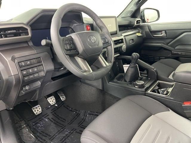 new 2025 Toyota Tacoma car, priced at $47,062