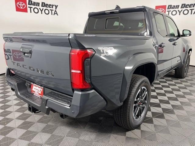 new 2025 Toyota Tacoma car, priced at $47,062