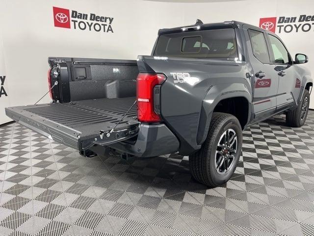 new 2025 Toyota Tacoma car, priced at $47,062