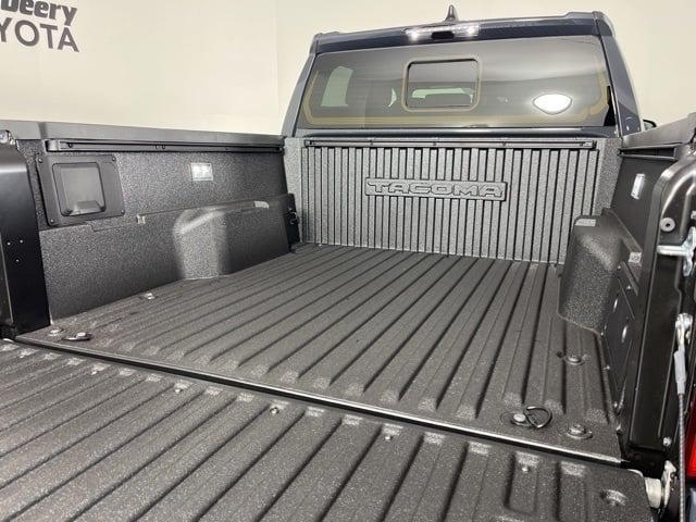 new 2025 Toyota Tacoma car, priced at $47,062