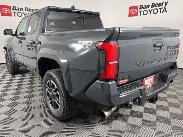 new 2025 Toyota Tacoma car, priced at $47,062