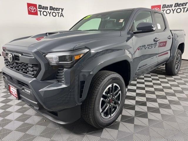 new 2025 Toyota Tacoma car, priced at $47,062