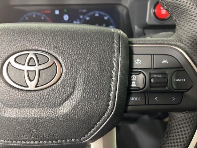 new 2025 Toyota Tacoma car, priced at $47,062
