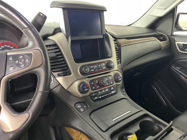 used 2016 GMC Yukon car, priced at $19,630
