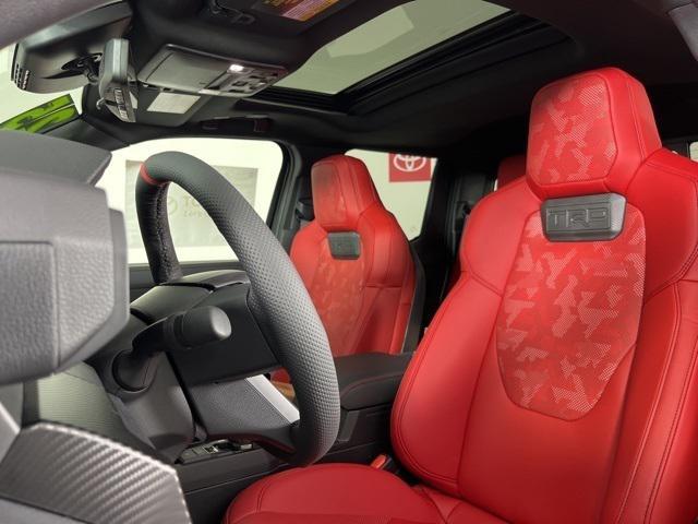 new 2025 Toyota Tacoma car, priced at $66,832