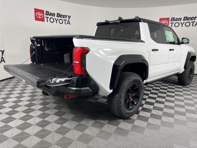 new 2025 Toyota Tacoma car, priced at $66,832