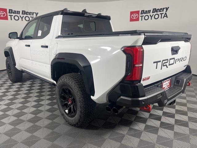 new 2025 Toyota Tacoma car, priced at $66,832