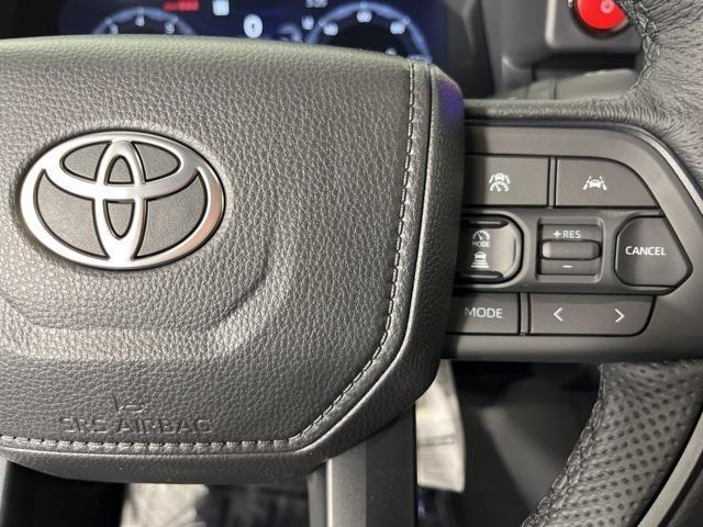 new 2025 Toyota Tacoma car, priced at $66,832