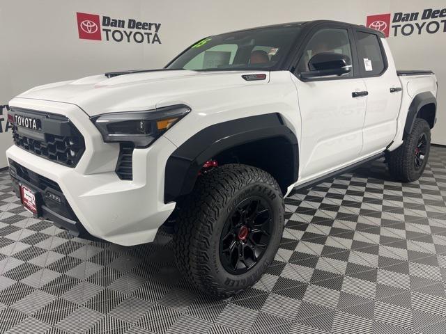 new 2025 Toyota Tacoma car, priced at $66,832