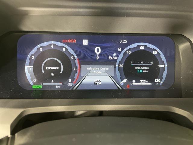 new 2025 Toyota Tacoma car, priced at $66,832