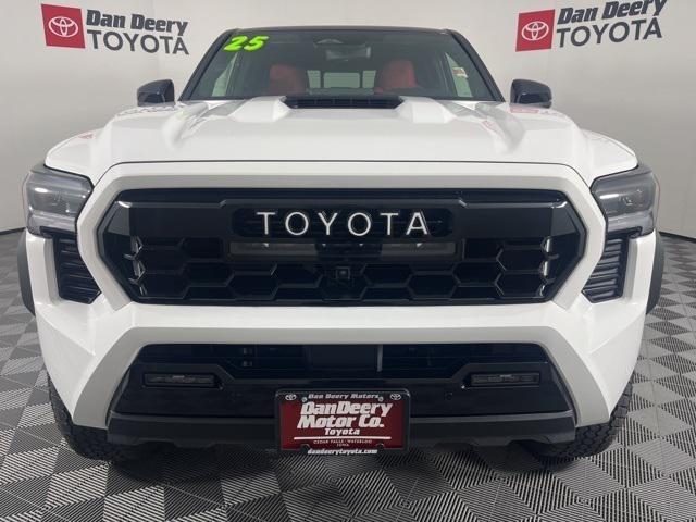 new 2025 Toyota Tacoma car, priced at $66,832