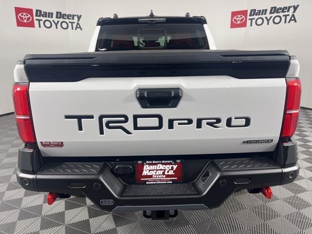 new 2025 Toyota Tacoma car, priced at $66,832