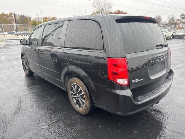 used 2017 Dodge Grand Caravan car, priced at $11,729