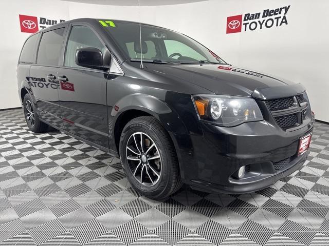 used 2017 Dodge Grand Caravan car, priced at $11,729