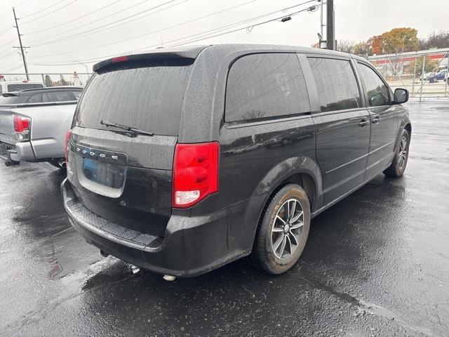 used 2017 Dodge Grand Caravan car, priced at $11,729