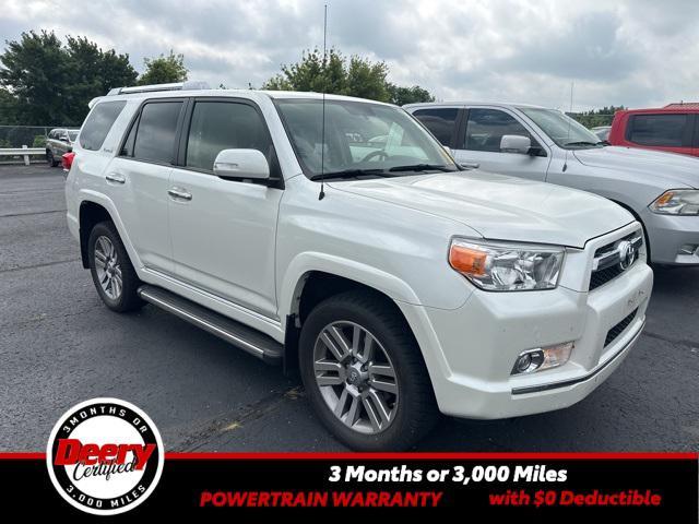 used 2013 Toyota 4Runner car, priced at $19,400