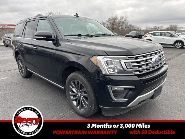 used 2021 Ford Expedition car, priced at $37,800