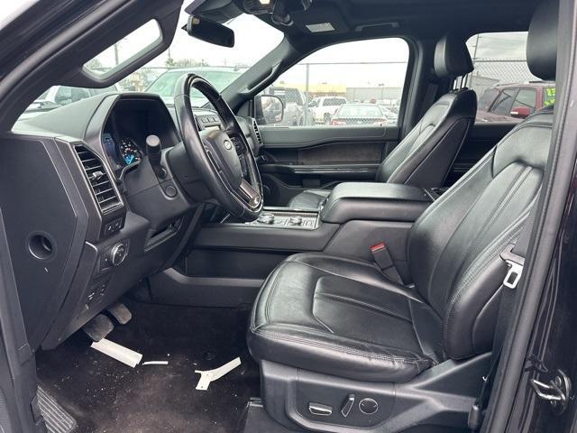 used 2021 Ford Expedition car, priced at $37,800